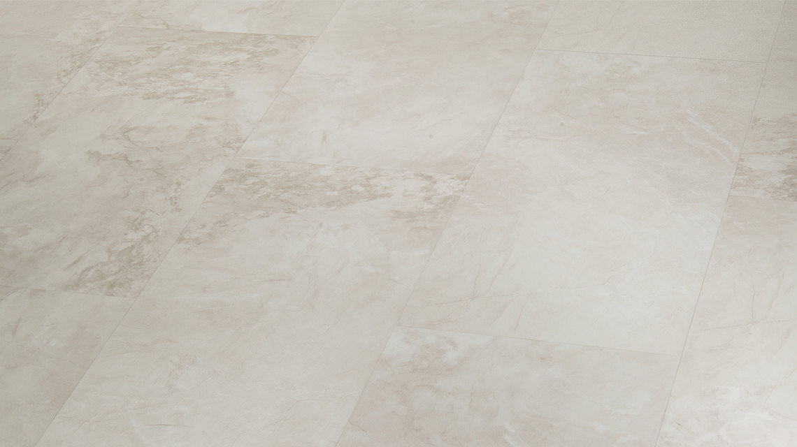 

Виниловый пол замковой Hydrocork Light Grey Marble B5XW001