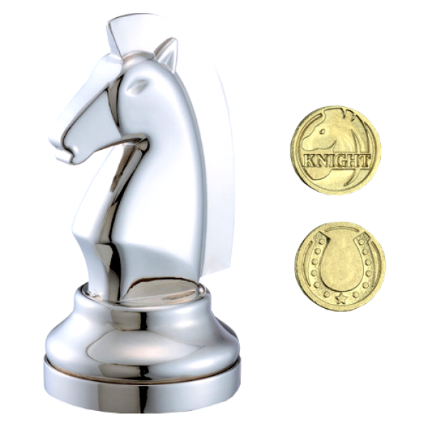 

Металлическая головоломка Конь (Metal puzzle Horse)