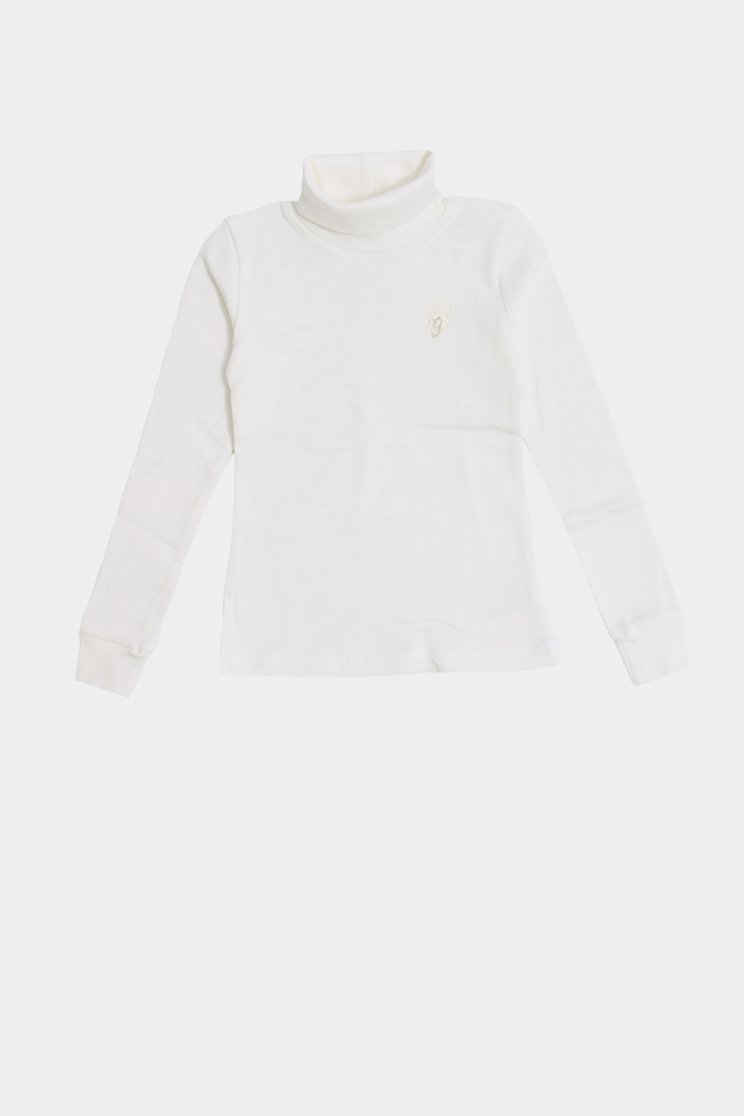 

Водолазка Фламинго текстиль 848-425 р68 134см молочный 42351