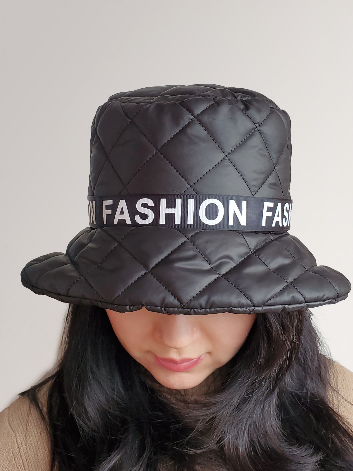 

Шляпа МаК Fashion 54-56 черный М087