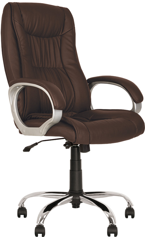 

Кресло Новый Стиль ELLY ANYFIX CHR68 ECO-31