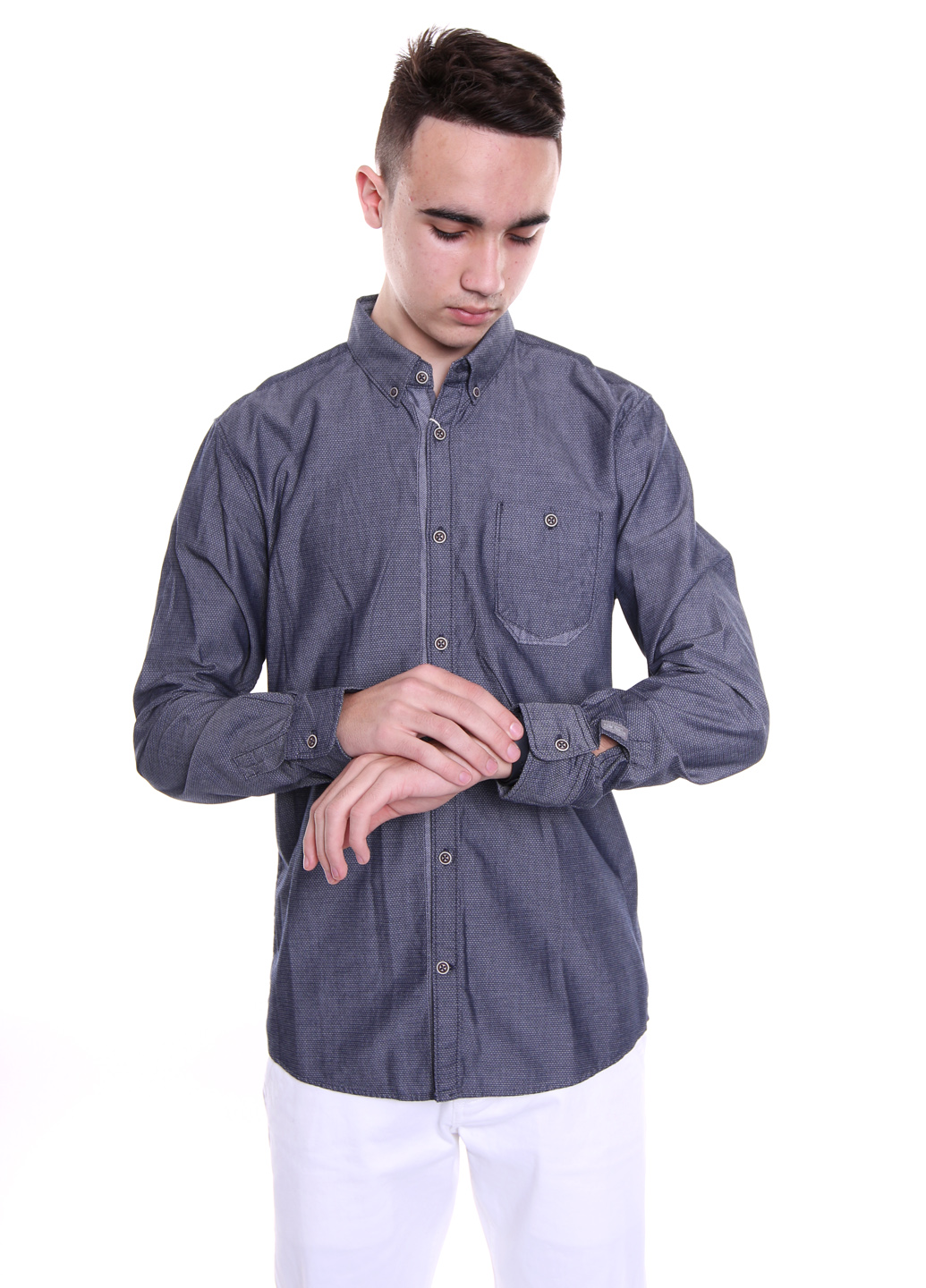 

Сорочка Tom Tailor 2033936.00.10 L комб.
