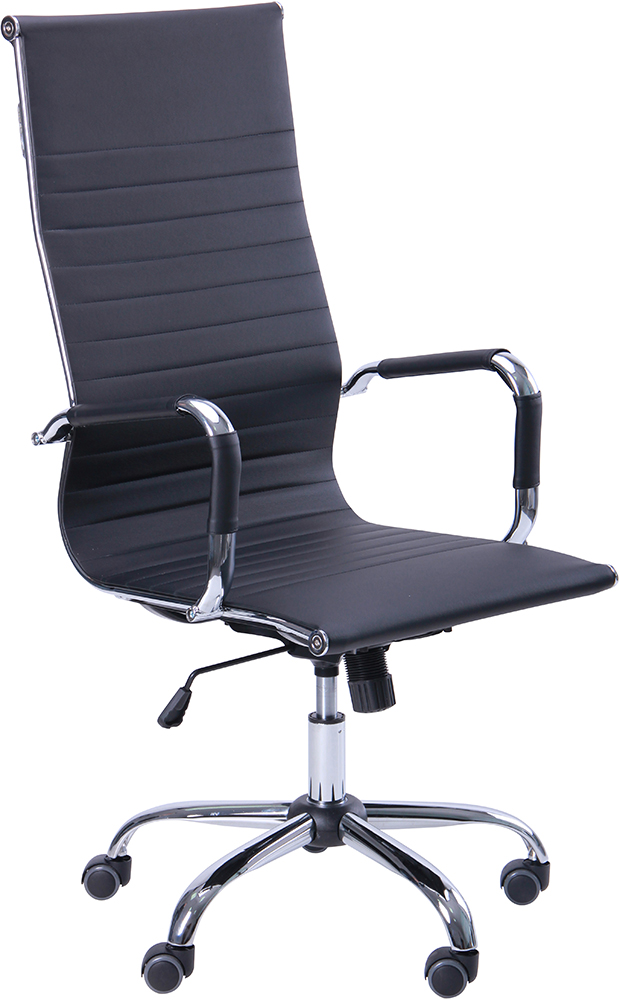 

Кресло AMF Slim HB (XH-632) Черное