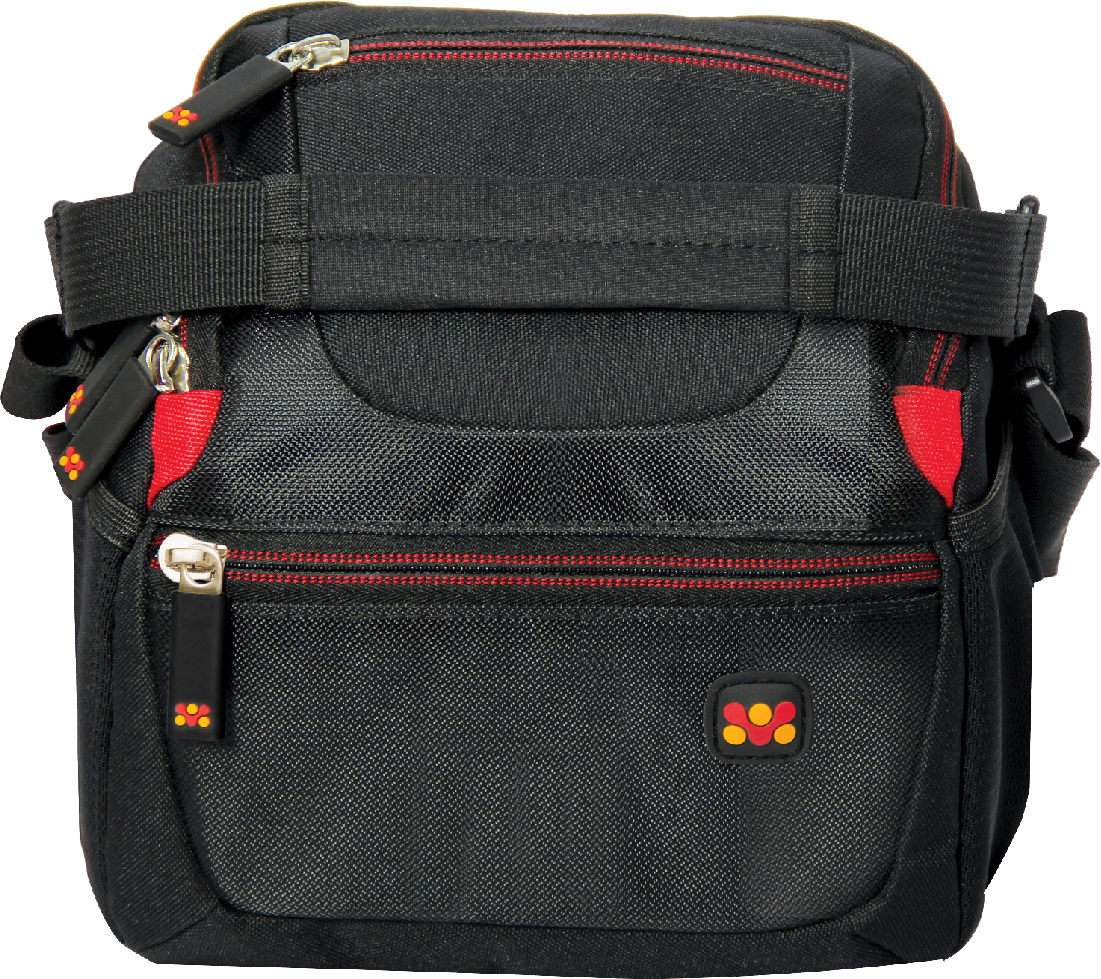 

Сумка для фототехніки Promate Handypak1-S Black (handypak1-s.black)