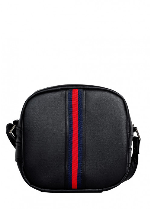 

Сумка Sambag кроссбоди черная