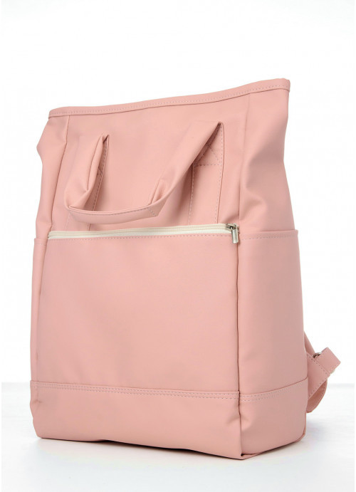 

Сумка Sambag Shoper пудра
