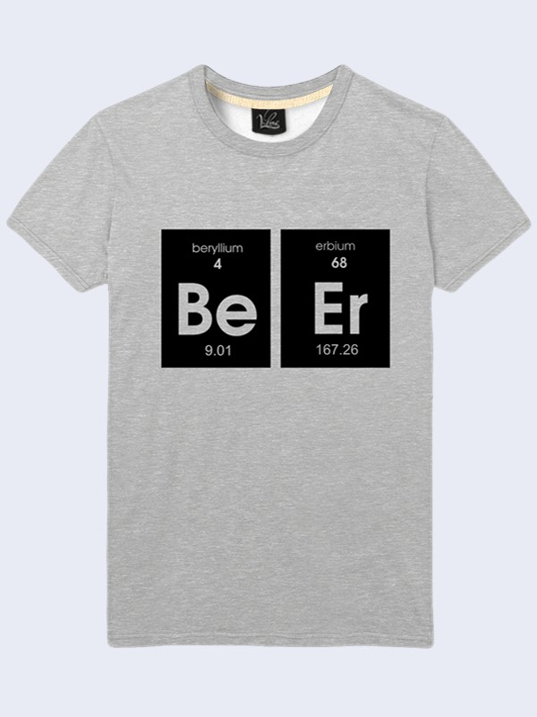 

Футболка Beryllium - Vilno -  - 1828, Футболка Beryllium - Vilno - XL - 1828