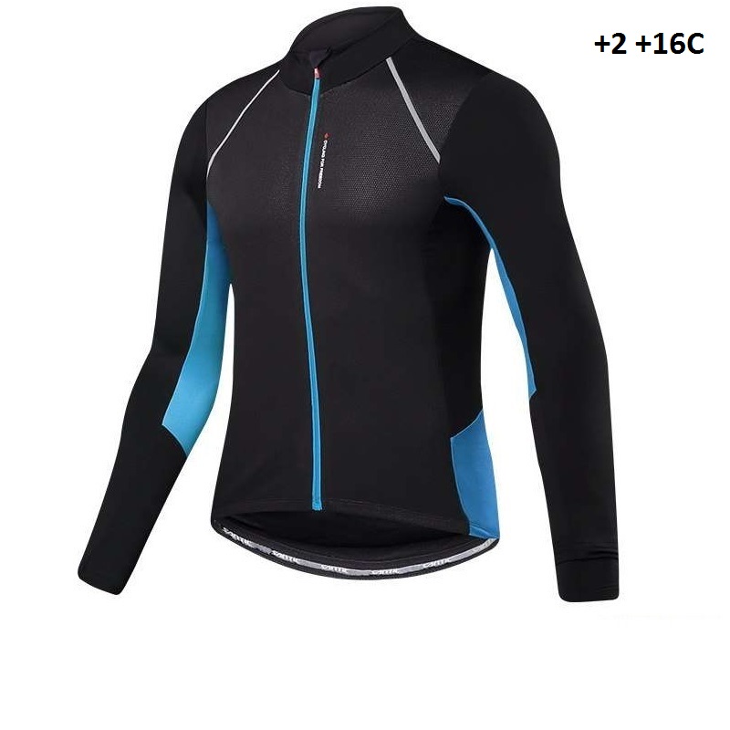 

Велокуртка-джерси Santic PRO XXL Multicolor VK24XXL