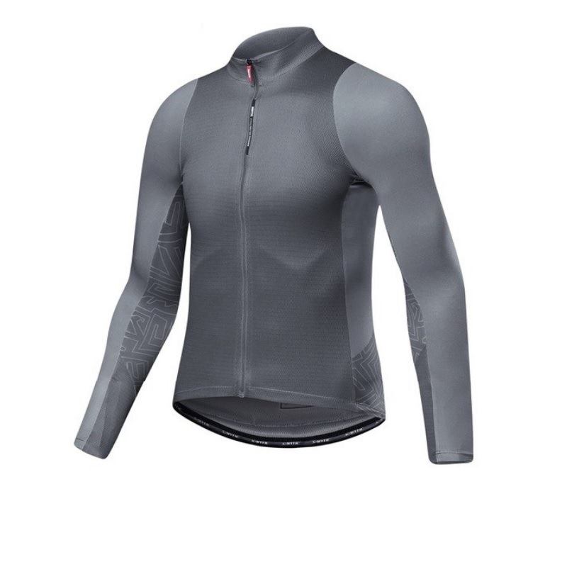 

Велокофта Santic PRO S Grey JL1906S