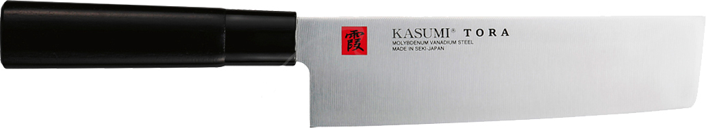 

Нож кухонный Kasumi Tora Nakiri 165 мм (30.10.32)
