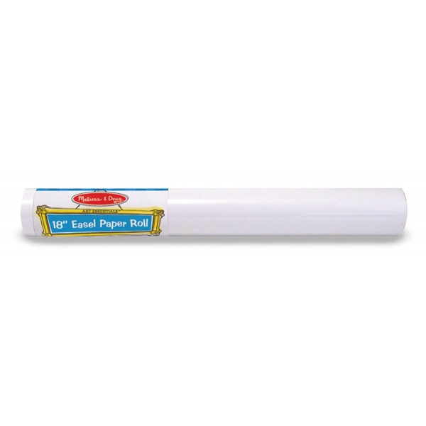 

Рулонная бумага для мольберта 22 м в рулоне Melissa & Doug MD1486