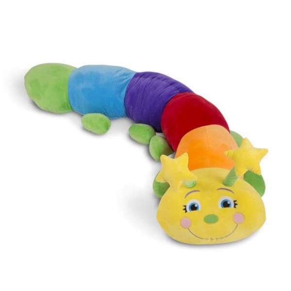 

Мега-радужная гусеница 160 см Melissa & Doug