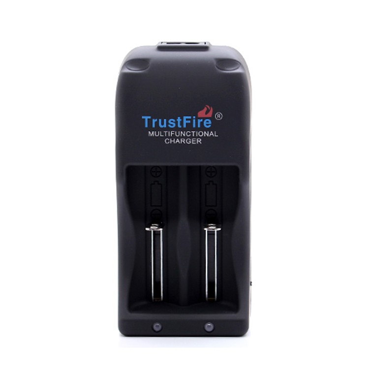 

Зарядний пристрій 2*18650 Trustfire new (TR006)