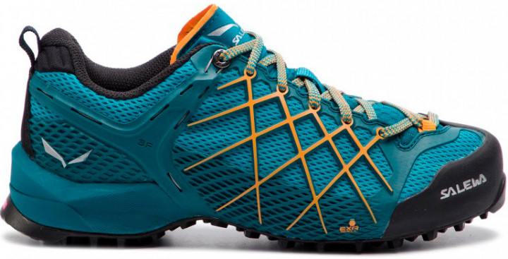 

Кроссовки Salewa Ws Wildfire 63486 8730 39 Синие (013.001.3362)