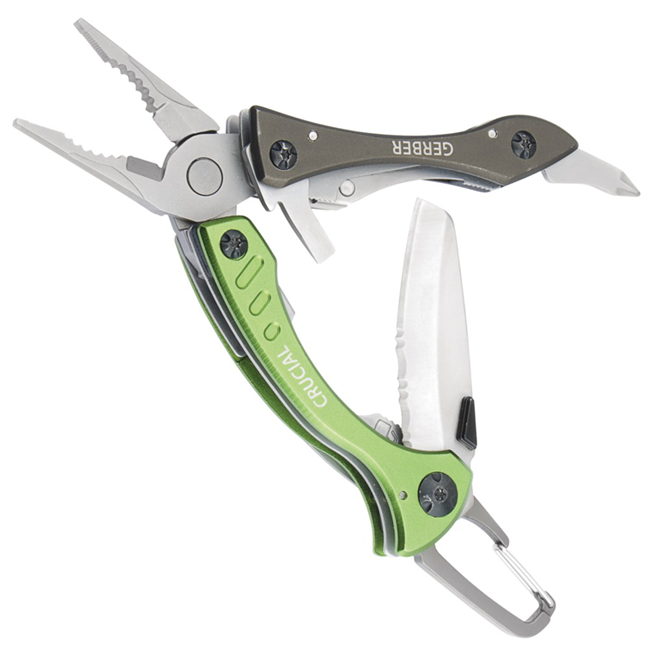 

Мультитул Gerber Crucial Tool (31-003609)