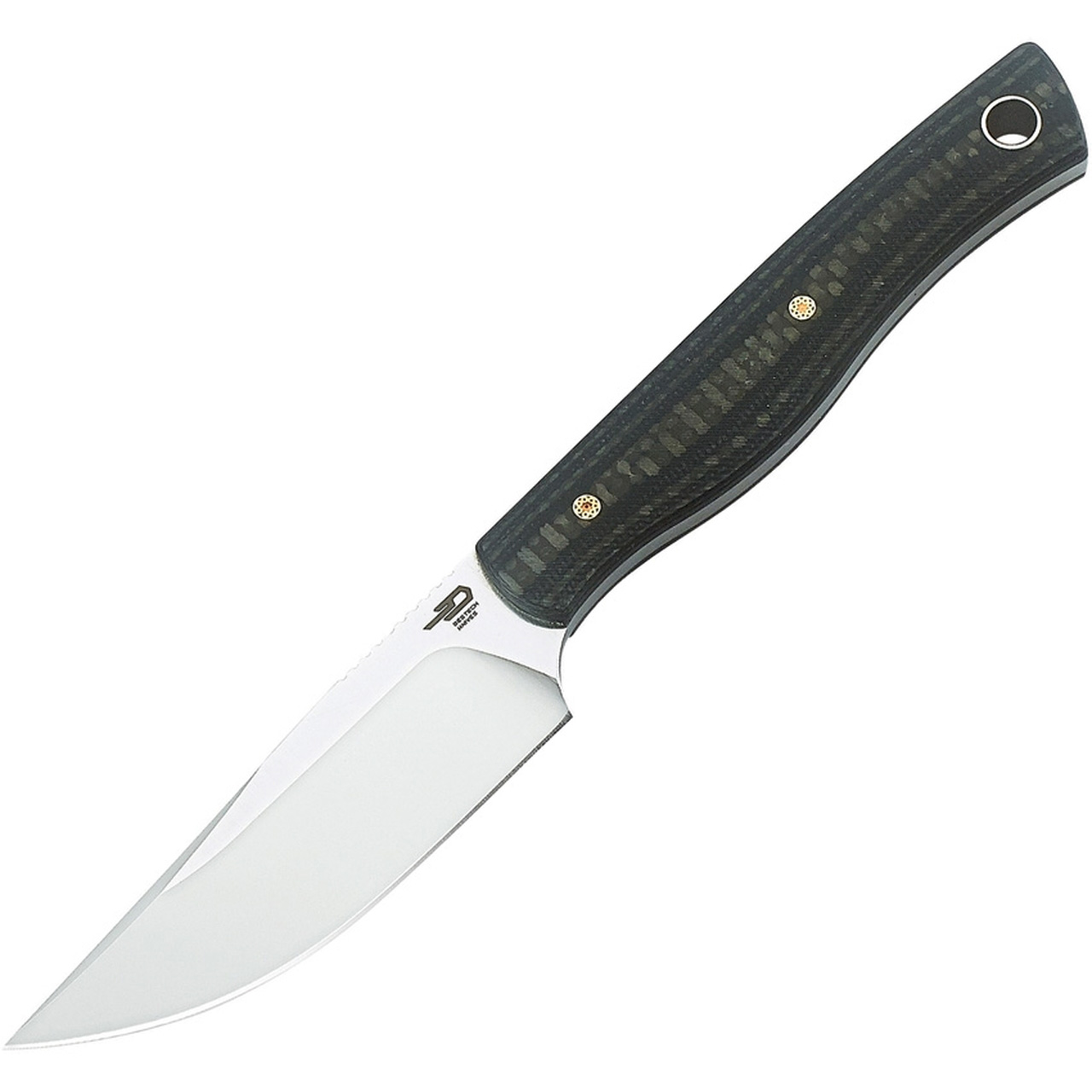 

Кухонный нож Bestech Knife HEIDIBLACKSMITH Black