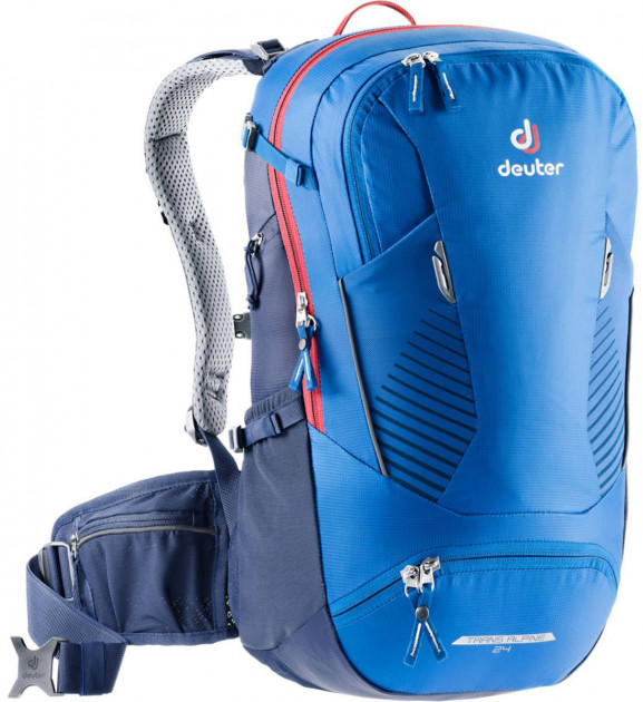 

Рюкзак Deuter Trans Alpine 24 колір 1316 lapis-navy (3205020 1316)