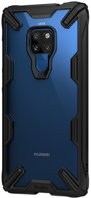 

Панель Ringke Fusion X для Huawei Mate 20 Black
