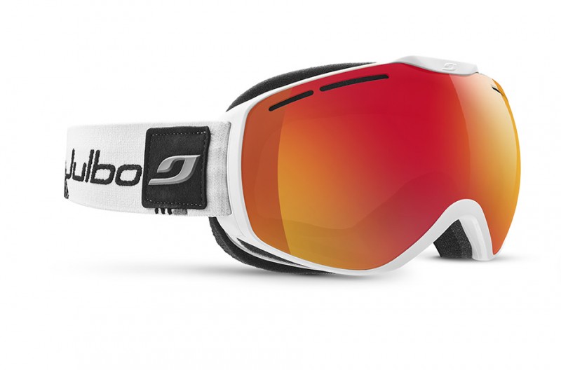 

Маска горнолыжная Julbo, ISON XCL BLANC CAT 3