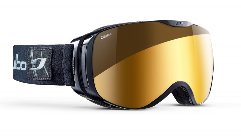 

Маска горнолыжная Julbo, 3 LUNA Zebra black