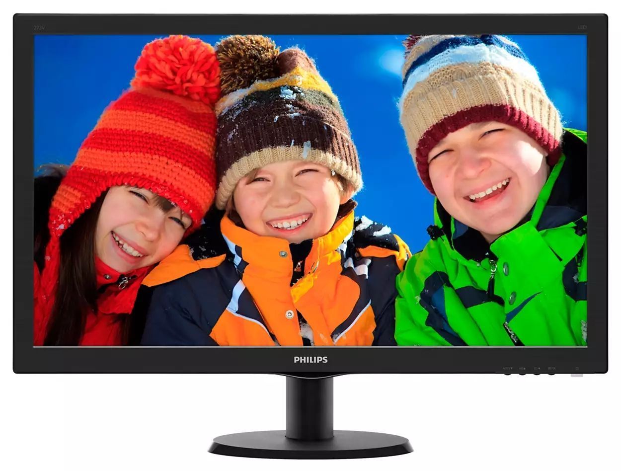 

Монитор Philips 203V5LSB26/10