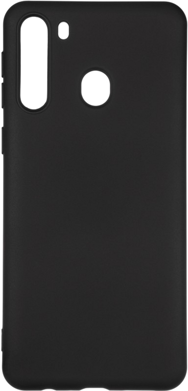 

Панель Gelius Full Soft Case для Samsung Galaxy A21 (A215) Black