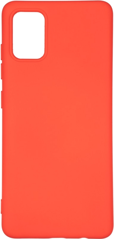 

Панель Gelius Full Soft Case для Samsung Galaxy A51 (A515) Red