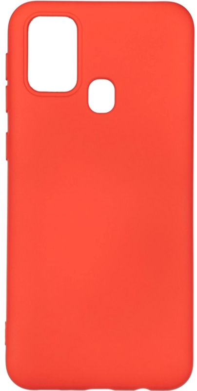 

Панель Gelius Full Soft Case для Samsung Galaxy M31 (M315) Red