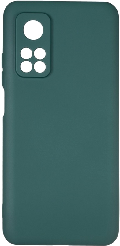 

Панель Gelius Full Soft Case для Xiaomi Mi 10t Dark Green