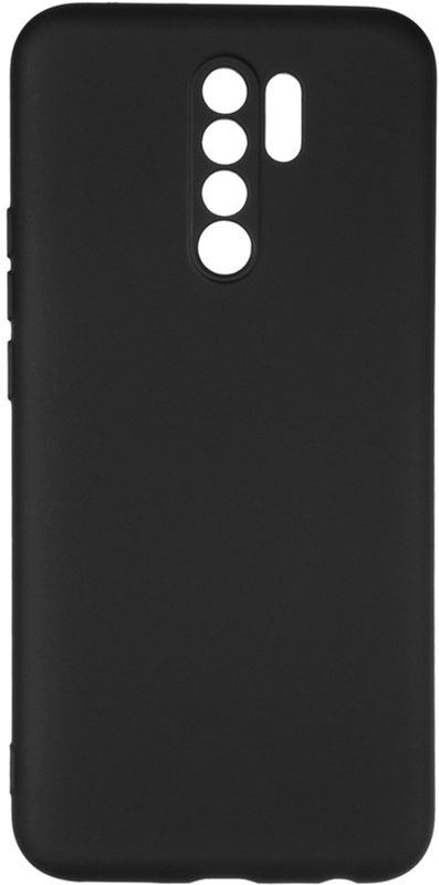 

Панель Gelius Full Soft Case для Xiaomi Redmi 9 Black