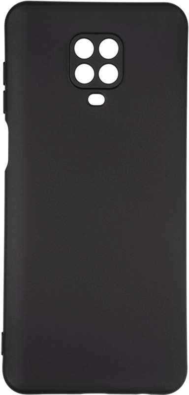 

Панель Gelius Full Soft Case для Xiaomi Redmi Note 9 Pro Max Black