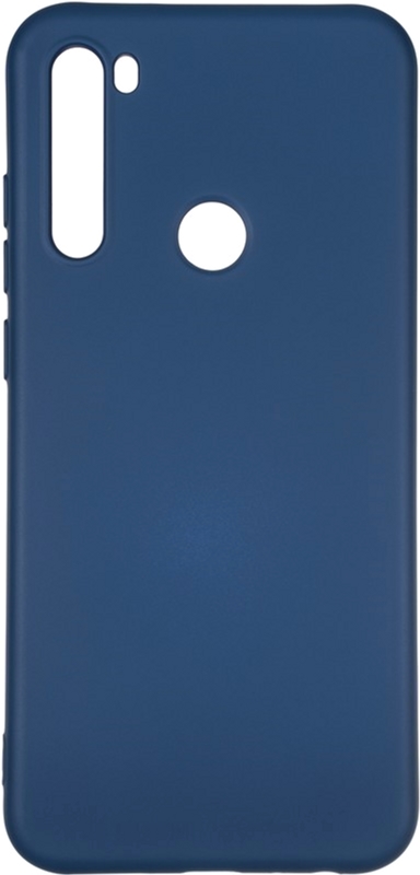 

Панель Gelius Full Soft Case для Xiaomi Redmi Note 8t Blue