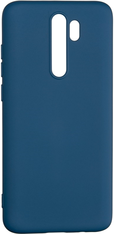 

Панель Gelius Full Soft Case для Xiaomi Redmi Note 8 Pro Blue