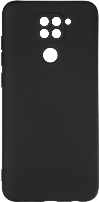 

Панель Gelius Full Soft Case для Xiaomi Redmi Note 9 Black