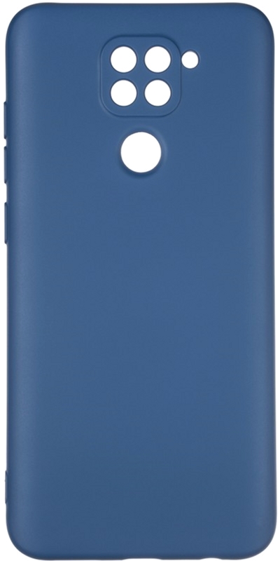 

Панель Gelius Full Soft Case для Xiaomi Redmi Note 9 Blue