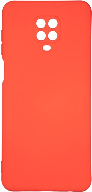 

Панель Gelius Full Soft Case для Xiaomi Redmi Note 9 Pro Max Red