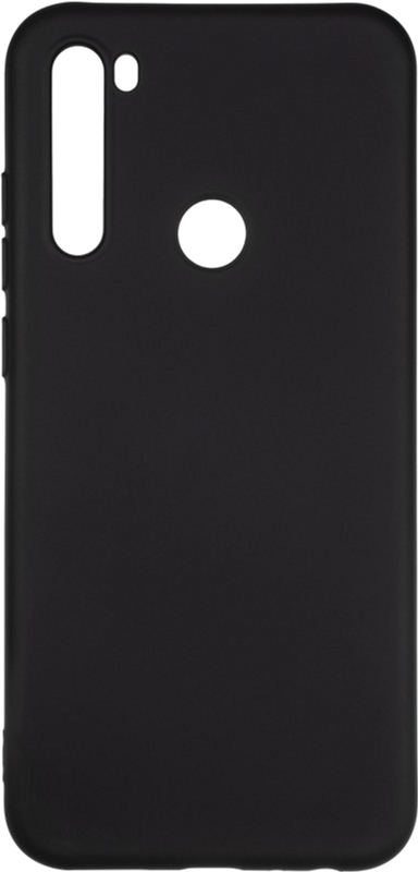 

Панель Gelius Full Soft Case для Xiaomi Redmi Note 8t Black
