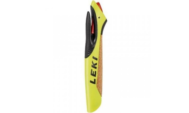 

Ручка Leki Nordic Cortec Shark Grip Y16mm black-neon