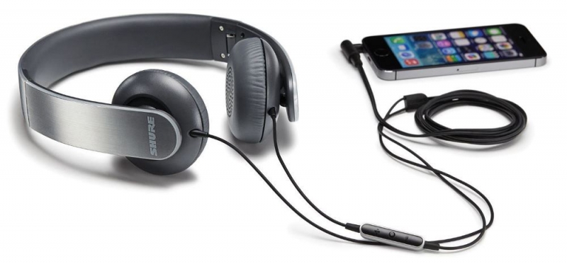 

Наушники Shure SRH145m+ (SH-2223) (F00150595)