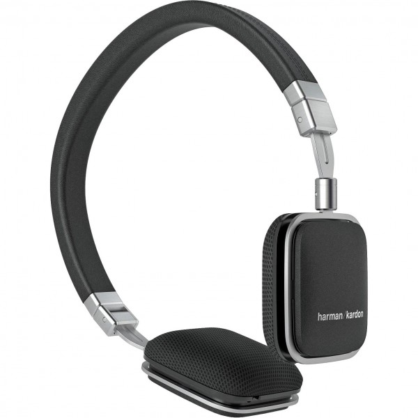 

Наушники Harman/Kardon Soho Wireless Black (HKSOHOBTBLK) (F00171768)