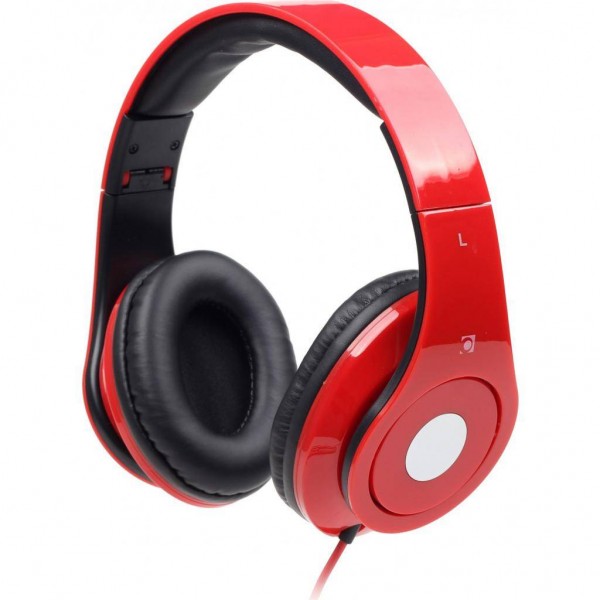 

Наушники GMB Audio MHS-DTW Red (MHS-DTW-R) (F00144046)