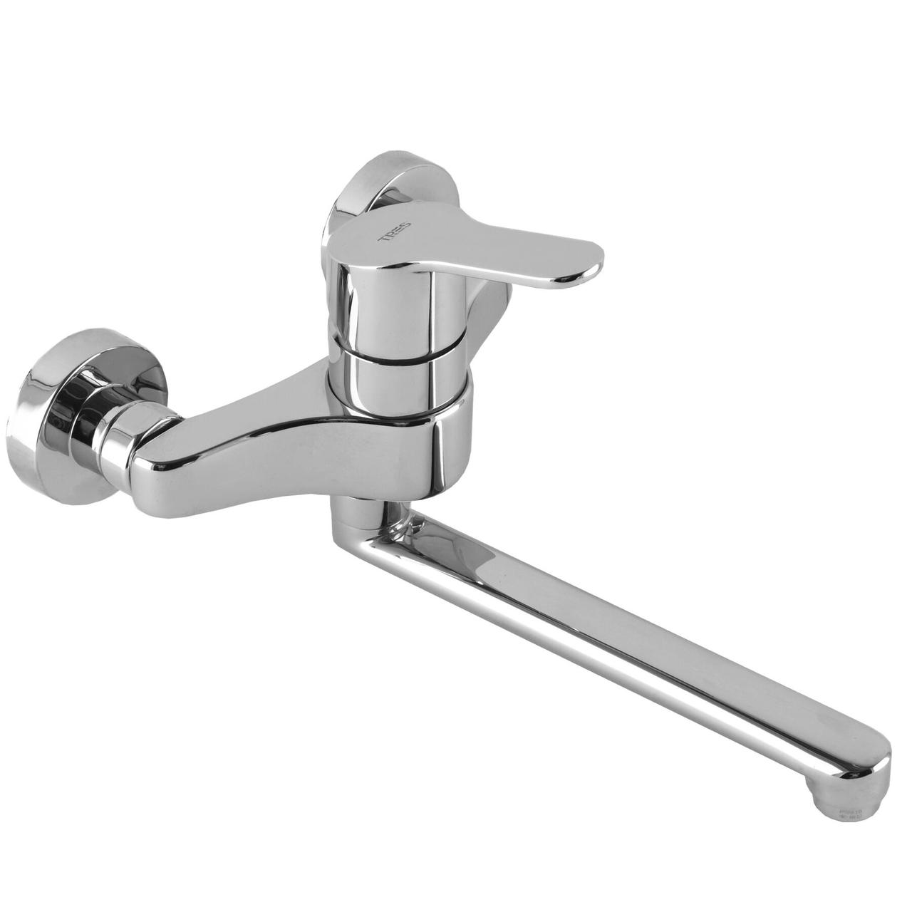 

Кухонный смеситель кран TRES BM-139320