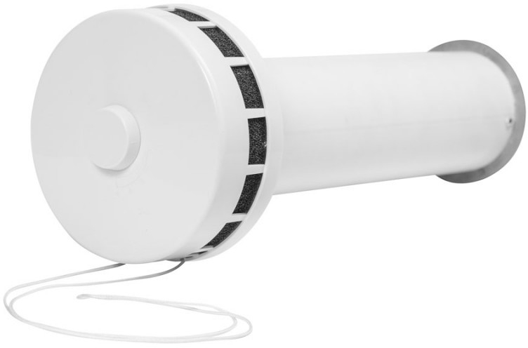 

Проветриватель EUROPLAST SPK2-125dB