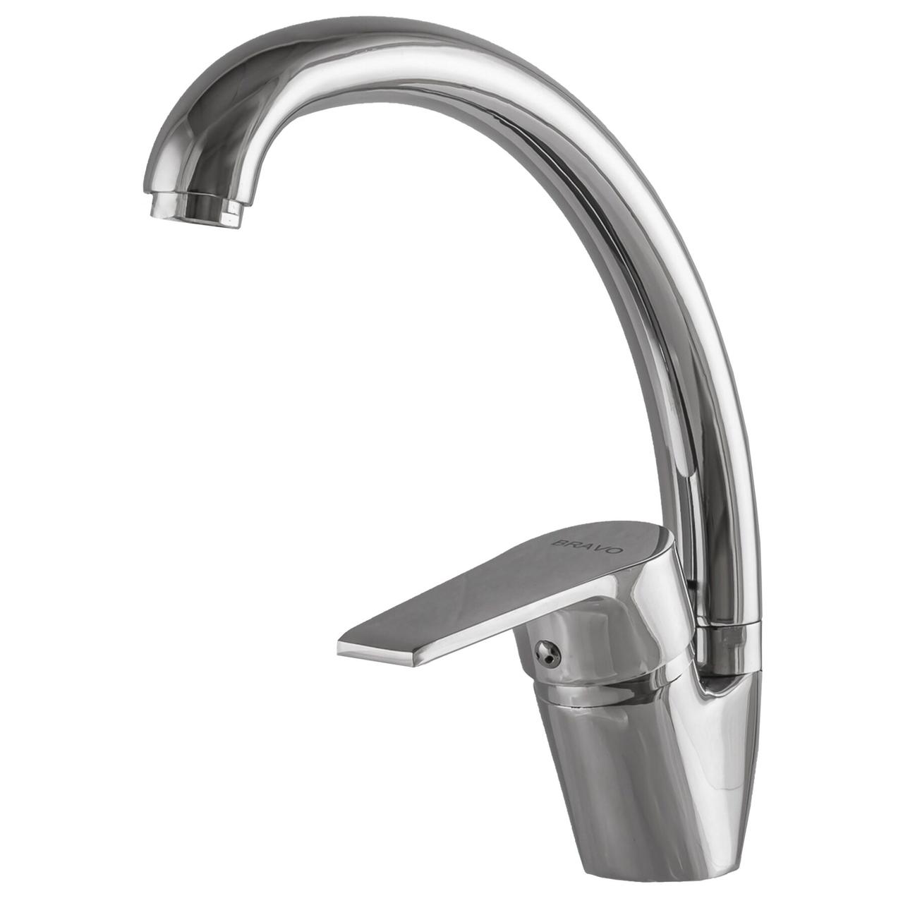 

Cмеситель кран для раковины BRAVO ZENITH 40-BS42-103S - 8045