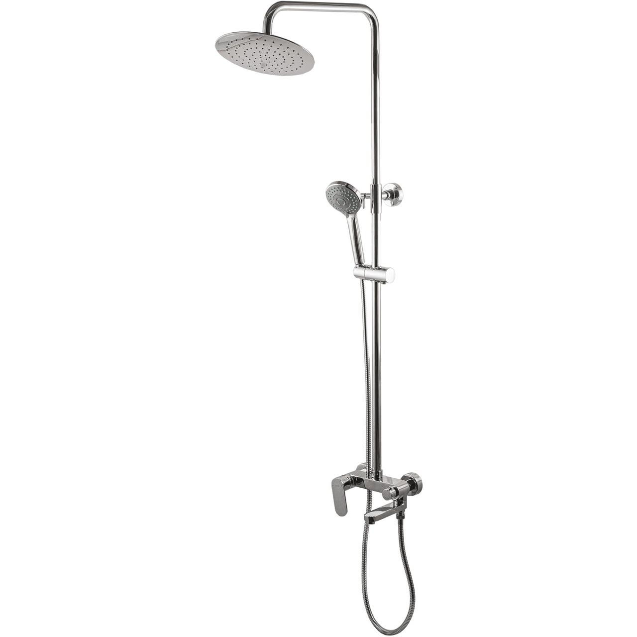 

Душевая система смеситель TOPAZ BARTS-TB 07102-H36 с изливом - 15811