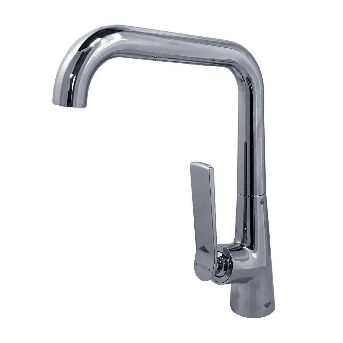 

Смеситель кран кухонный TOPAZ TEEL TT 24401-H59