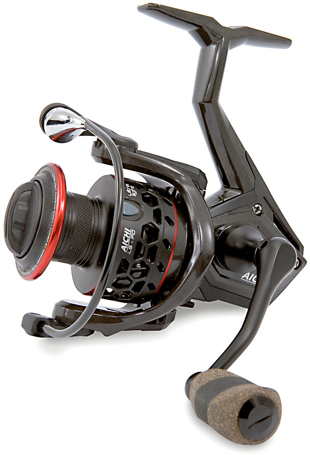 

Катушка Nomura Aichi LS FD4000 0.28 мм/270 м 9+1п 5.1:1 (279 г) (NM10421040)