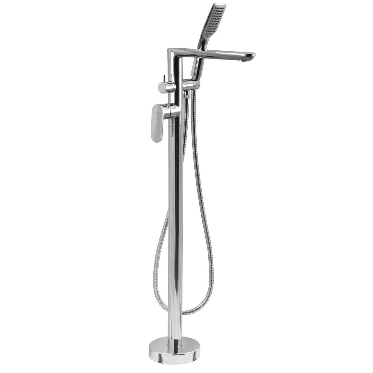 

Смеситель кран для ванны TOPAZ BARTS TB 07113-H36
