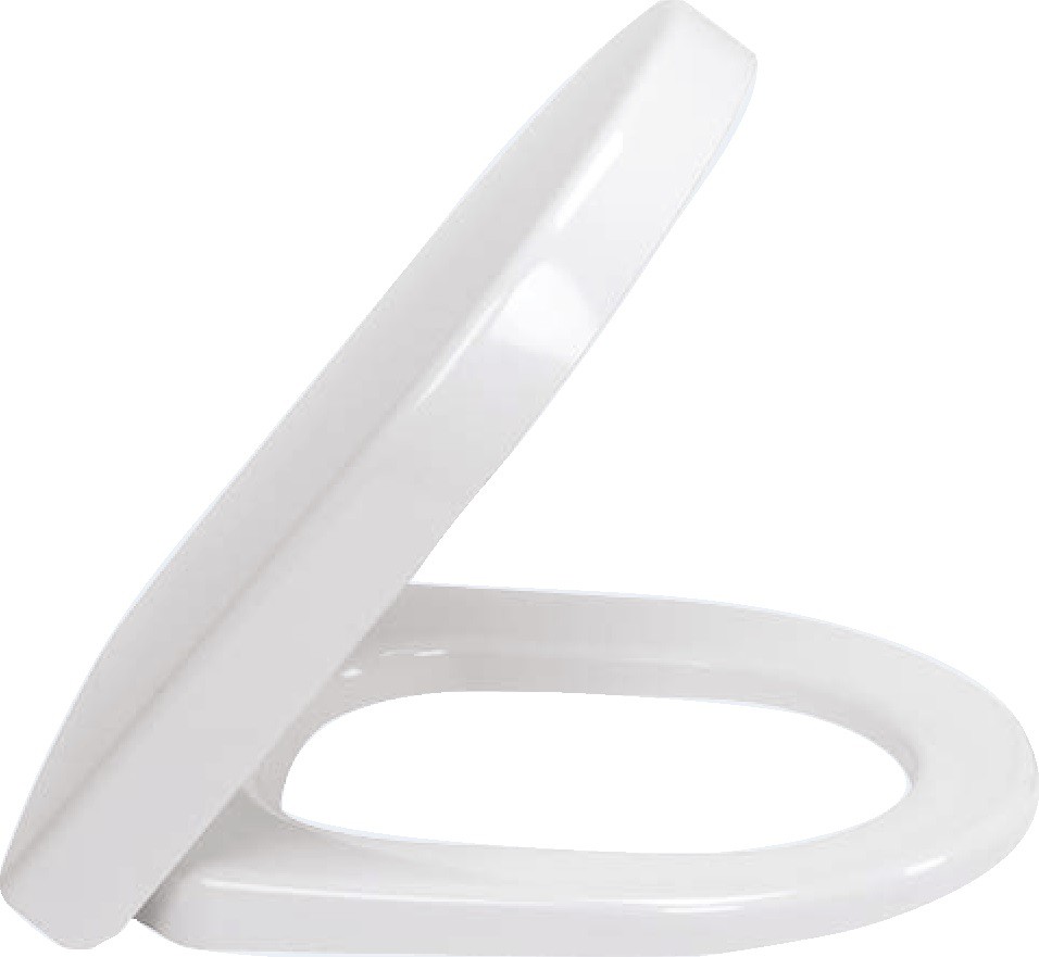 

Сиденье с микролифтом VILLEROY & BOCH SUBWAY 2.0 9M69S101
