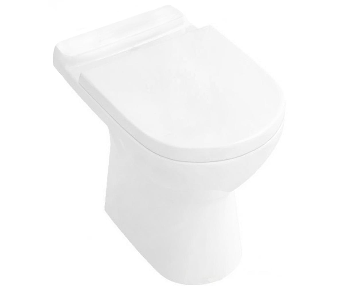 

Чаша унитаза VILLEROY & BOCH O.NOVO 56611001